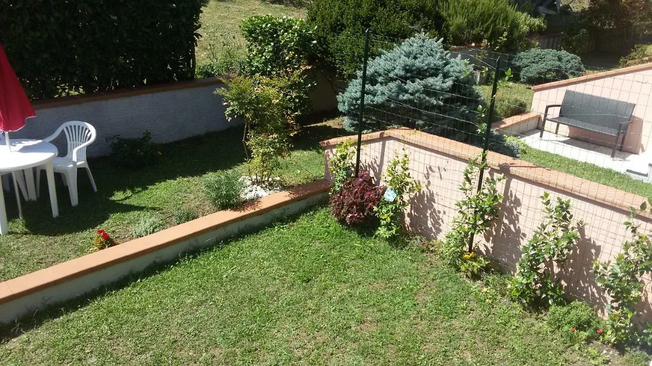 Il Melograno Villa Pontremoli 0*,