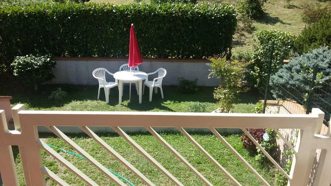 Holiday home Il Melograno Villa Pontremoli