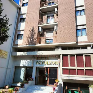 Hotel Napoleon, Pontremoli