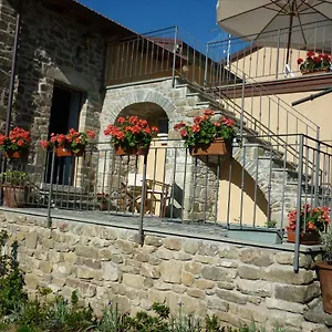 Bed & Breakfast Il Poggio Di Traverde, Pontremoli