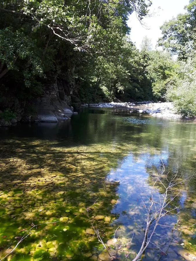 Il Melograno Βίλα Pontremoli